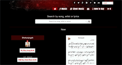 Desktop Screenshot of lachini.com